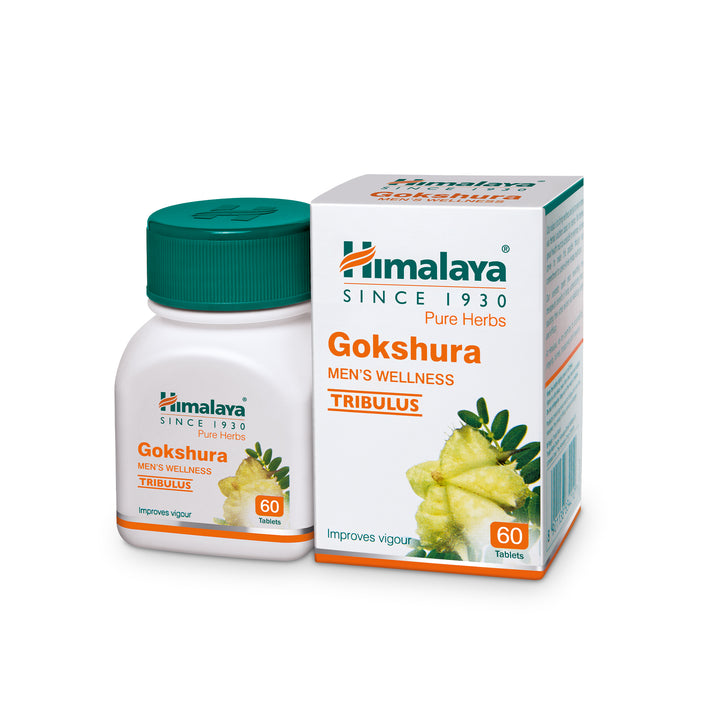 Himalaya Gokshura (Tribulus) 60cap